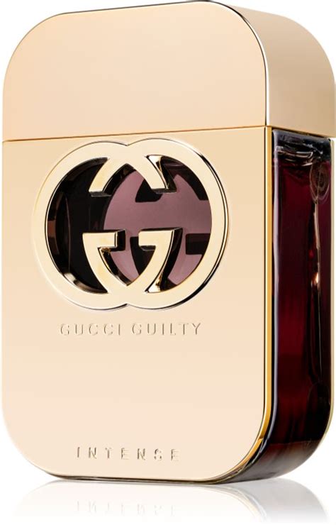 gucci guilty 100 ml for women myers|Gucci Guilty intense.